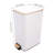 Step On Waste Baskets - 3.17 Gallons-101053575