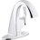 Robinet de lavabo de salle de bain à poignée simple Medley