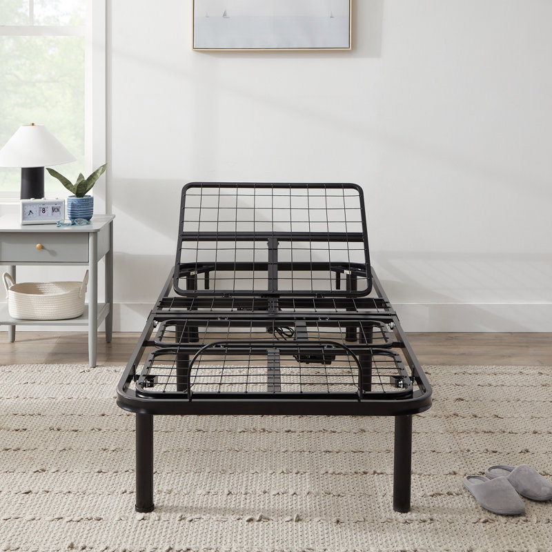 Basic Adjustable Bed with Remote - Sleep by Wayfair™, Twin XL