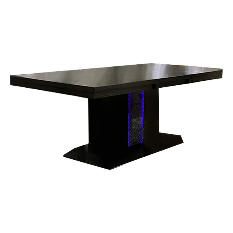 Walnut Solid Wood Dining Table