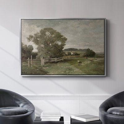 Paysage rétro - CDLXIX