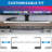 Mount-it Multi-Screen Single Screen Keyboard Tray/Arm Electronic Mount