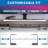Mount-it Single Screen Keyboard Tray/Arm