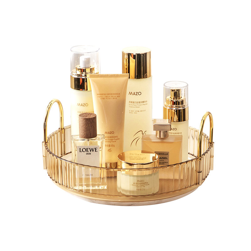 Plastic Makeup Organiser