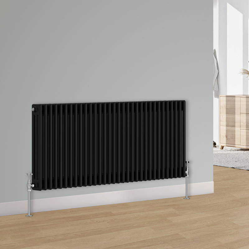 Standard Radiator, 60cm H  x 146.2cm W  x 10cm D