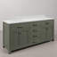 Ensemble de meuble-lavabo double 72 po Minnetrista-70104583-88070324