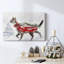Christmas Holiday Arts - Toile tendue avec châssis XMA171562-1298216762