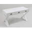 Bureau en bois massif Crowborough-496702040