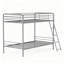 Bunk Bed with Built-in Ladder Included-81026417