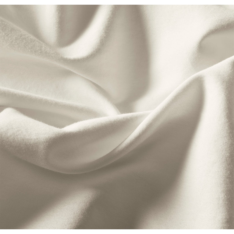 Signature Vintage Washed Sheet Set, Vintage White, Twin XL