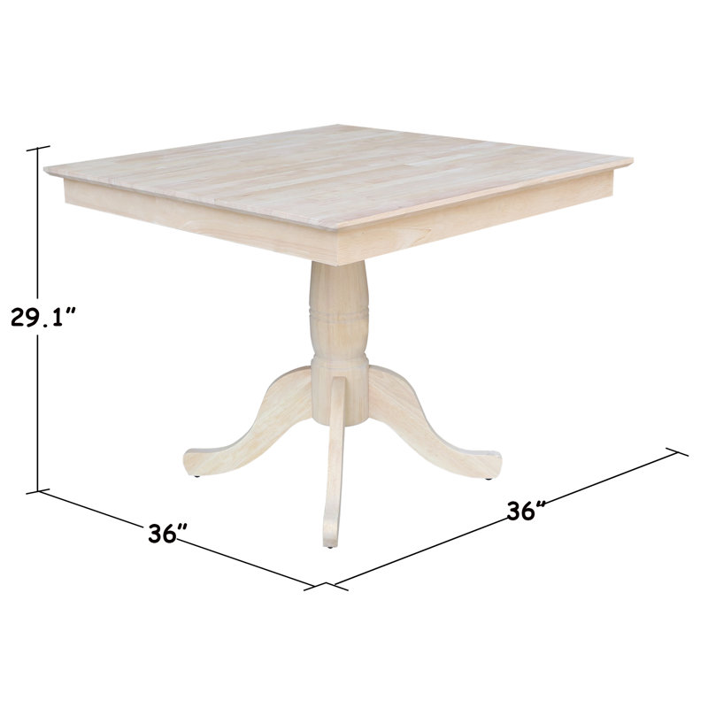 Table de salle à manger Donta