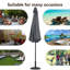 300cm Market Parasol-1737918813