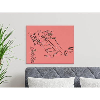 Wrapped Canvas Print Set
