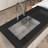 Stainless Steel Kitchen Sink-126326106