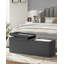 Stanju Linen Storage Bench-2075867302