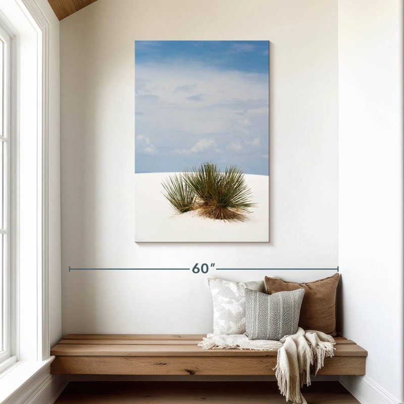 Buisson de dunes de sable Alvord, H 45 po x l 30 po