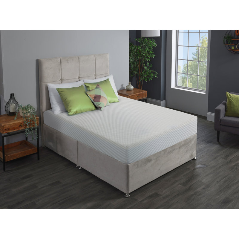 Alwyn Home Foam Mattress, Small Single (2'6)
