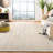 Hamlin Trace Hand Tufted Wool Geometric Rug-643201431