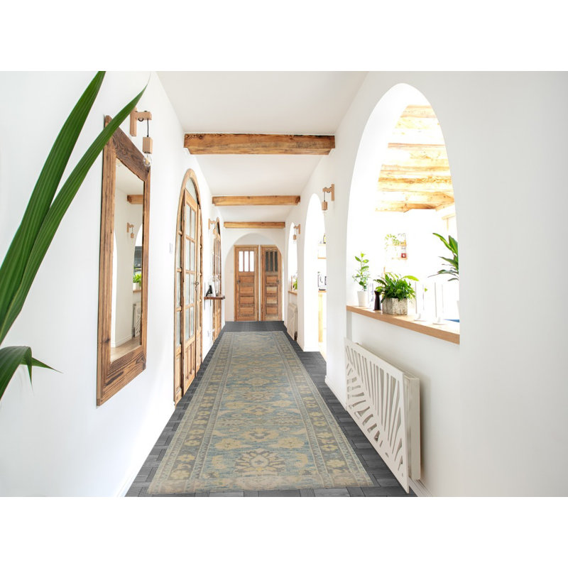 Tapis turc Oushak 3 x 20