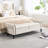 66.9‘’ Upholstered Storage Bench-277501595