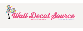 Logo Wall Decal Source
