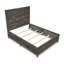 Lit standard en bois massif Randal-1791187863