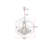 Svante 25 - Light Dimmable Globe Chandelier-22859135-22859138