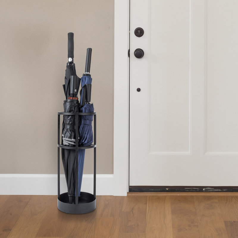 Iron Freestanding Umbrella Stand