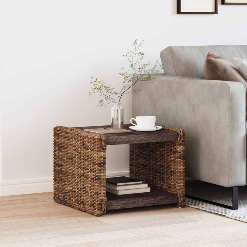 Solid Wood Coffee Table