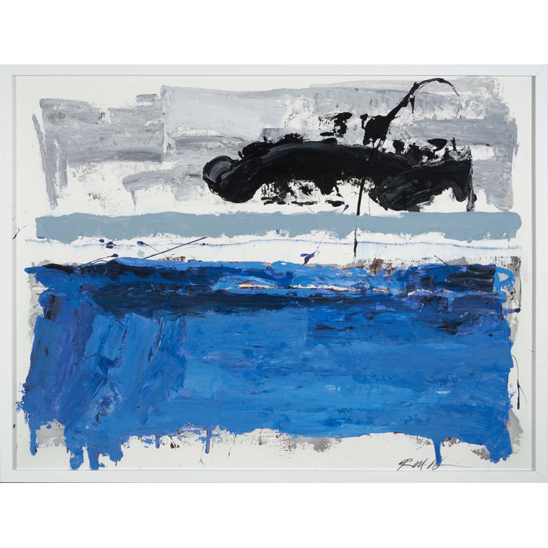 Hot Fudge Print by Robert Robinson