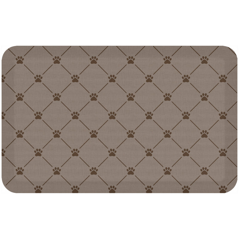 Tapis anti-fatigue Lattice Basset