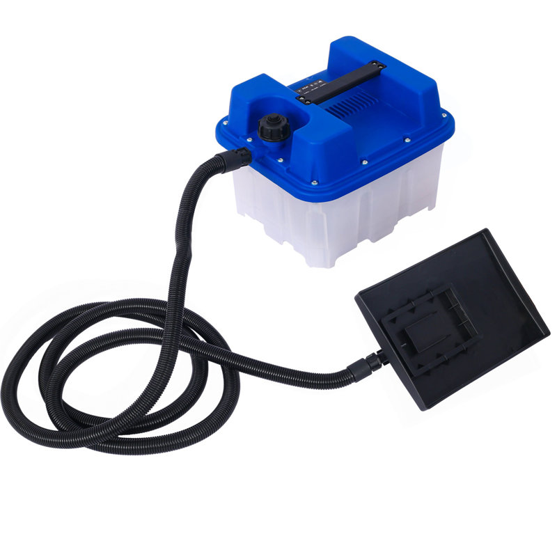 Nettoyeur à vapeur 4,5L