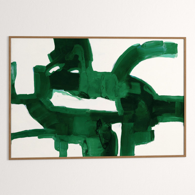 Al Mar Painting by ZBC House Art
