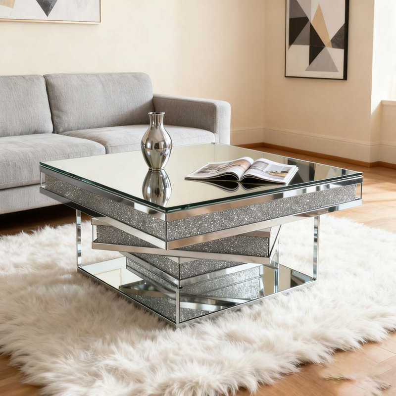 Table basse moderne
