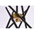 Gadberry 6 - Light Dimmable Bulb Chandelier-377829805