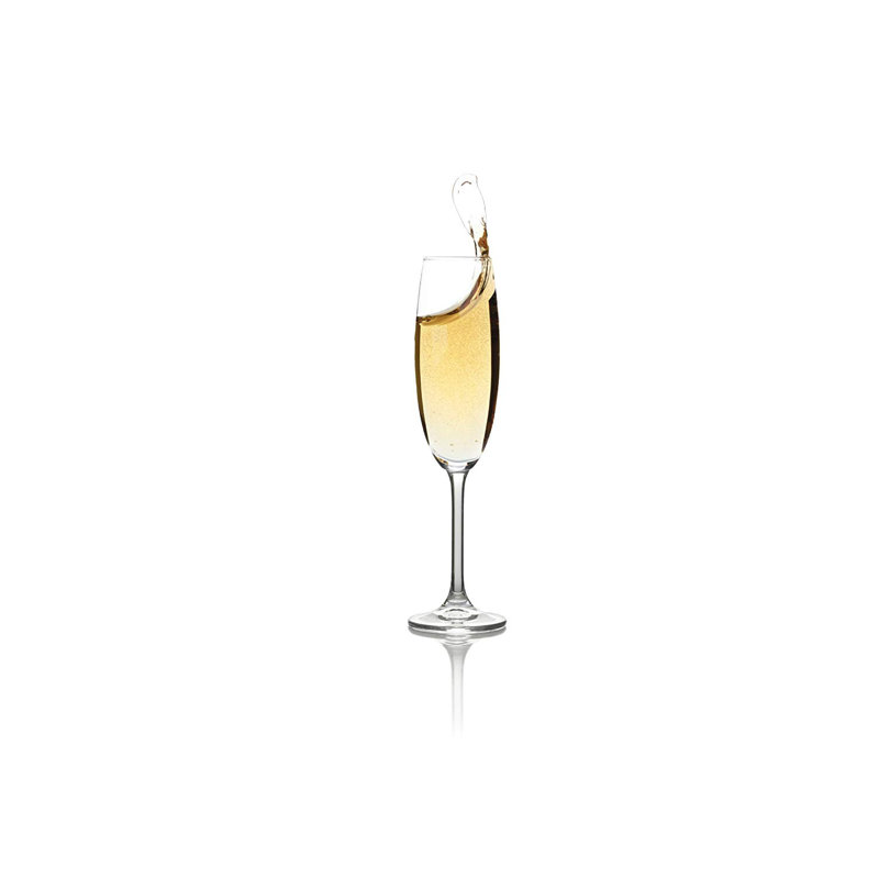 Mikasa Julie 8Oz Flute Glasses