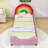 Twin Rainbow Upholstered Daybed