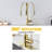RENIST Yorba Pull Down Kitchen Faucet-56725285