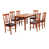 Mahogany selected