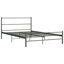 Del Mesa Metal Bed Frame-240664966-240664991
