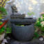 Décoration d'aquarium 27,17 po