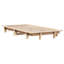 Aba Solid Wood Bed-82717574-82717570