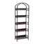 Multiple layers Wood Book Storage Shelf-1675154963