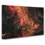 Temper For A Dance In Abstract by M.E. Bloch - Wrapped Canvas-55341710