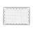 Elite Global Solutions Metal Bread Basket