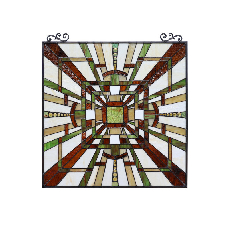 Abstract Window Panel