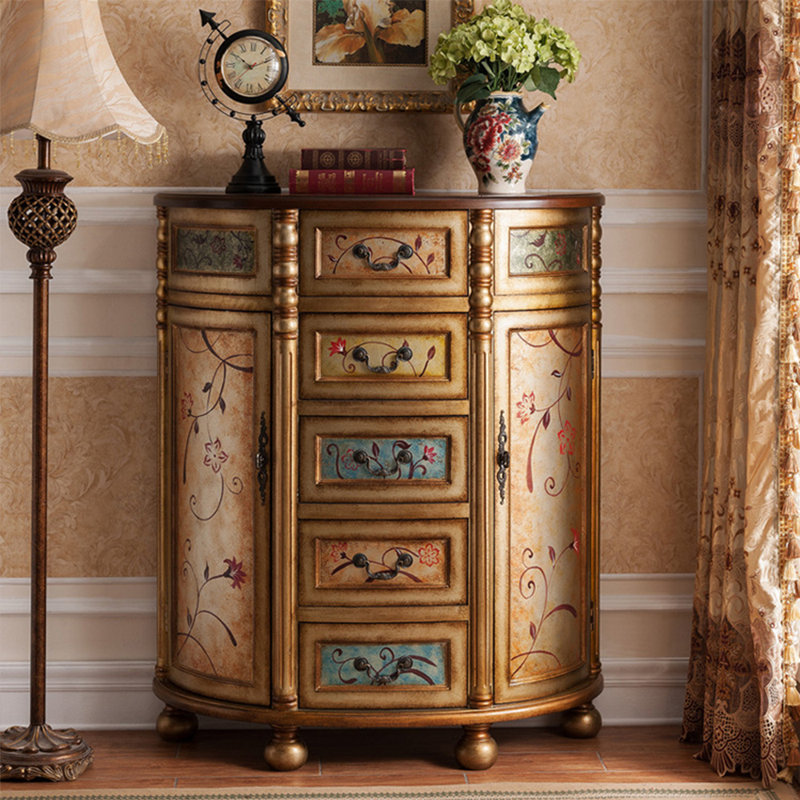 Armoire décorative American Vintage