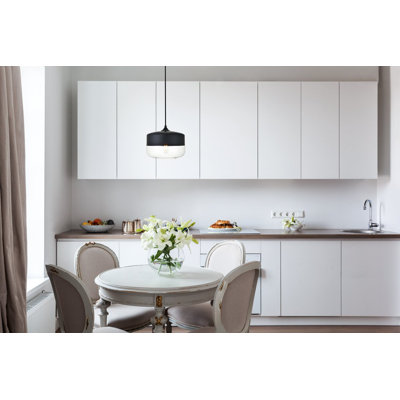 Chamberland 1 - Light Single Pendant