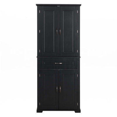 Bathroom Storage Cabinet With Adjustable Shelf