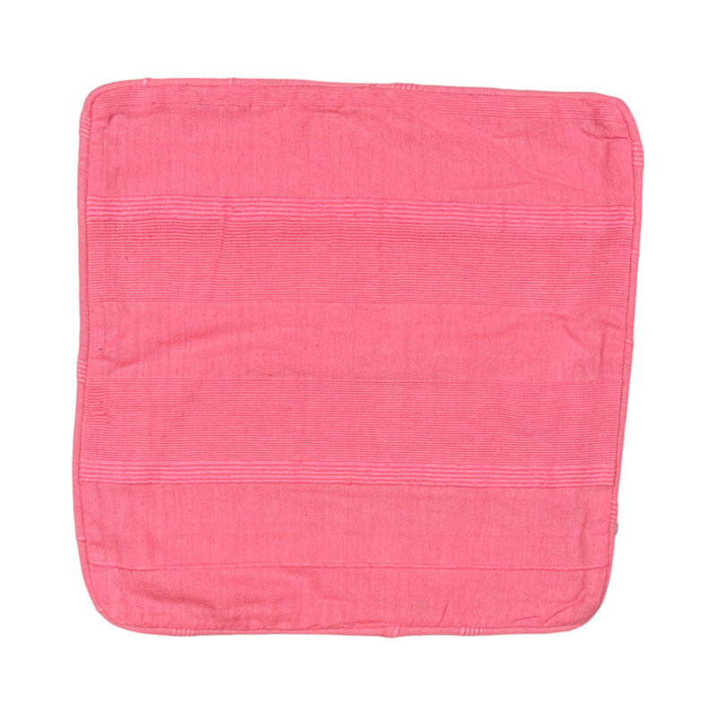 Nayalis Square Cushion, Pink